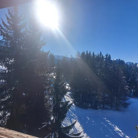Les Belles Challes Sud Apartamento Bourg-Saint-Maurice