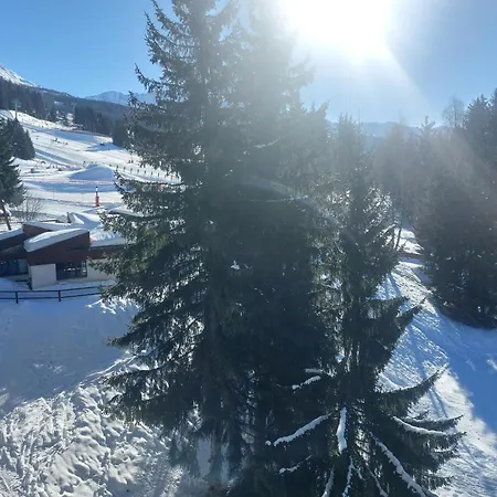 Apartamento Les Belles Challes Sud