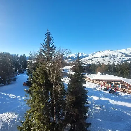Apartamento Les Belles Challes Sud Bourg-Saint-Maurice