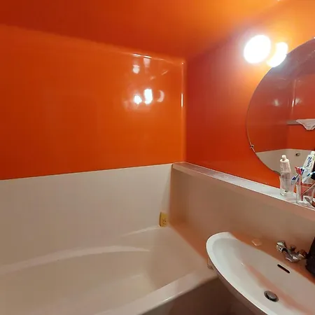 Apartamento Les Belles Challes Sud