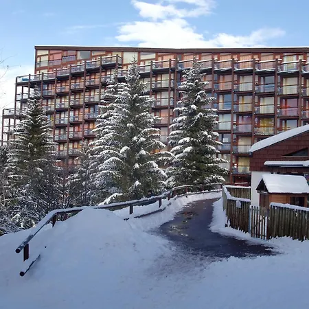 Les Belles Challes Sud Apartamento *
